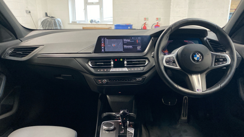 BMW 1 Series 118i [136] M Sport 5dr Step Auto [LCP] Petrol Hatchback